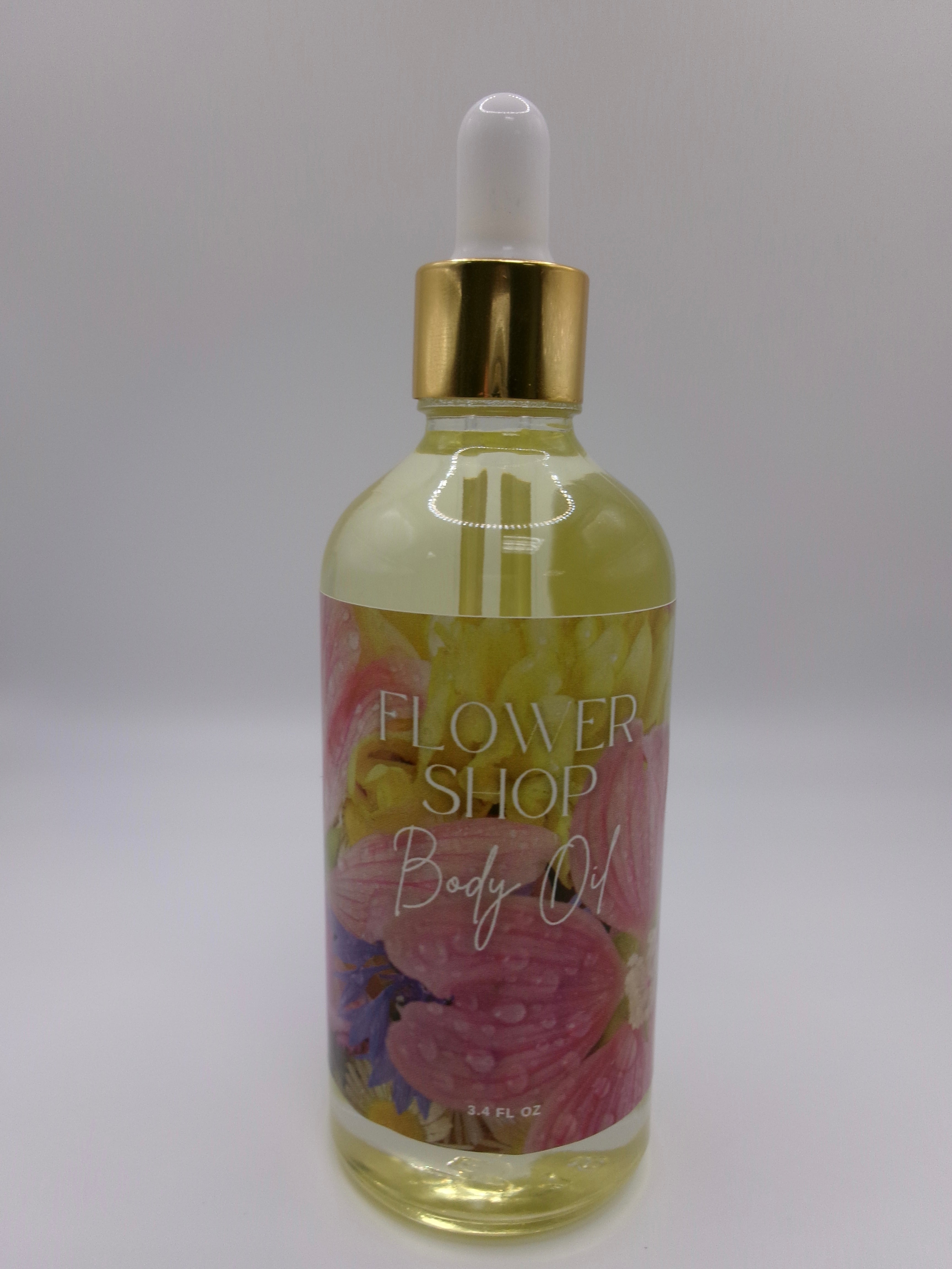 Body Oil