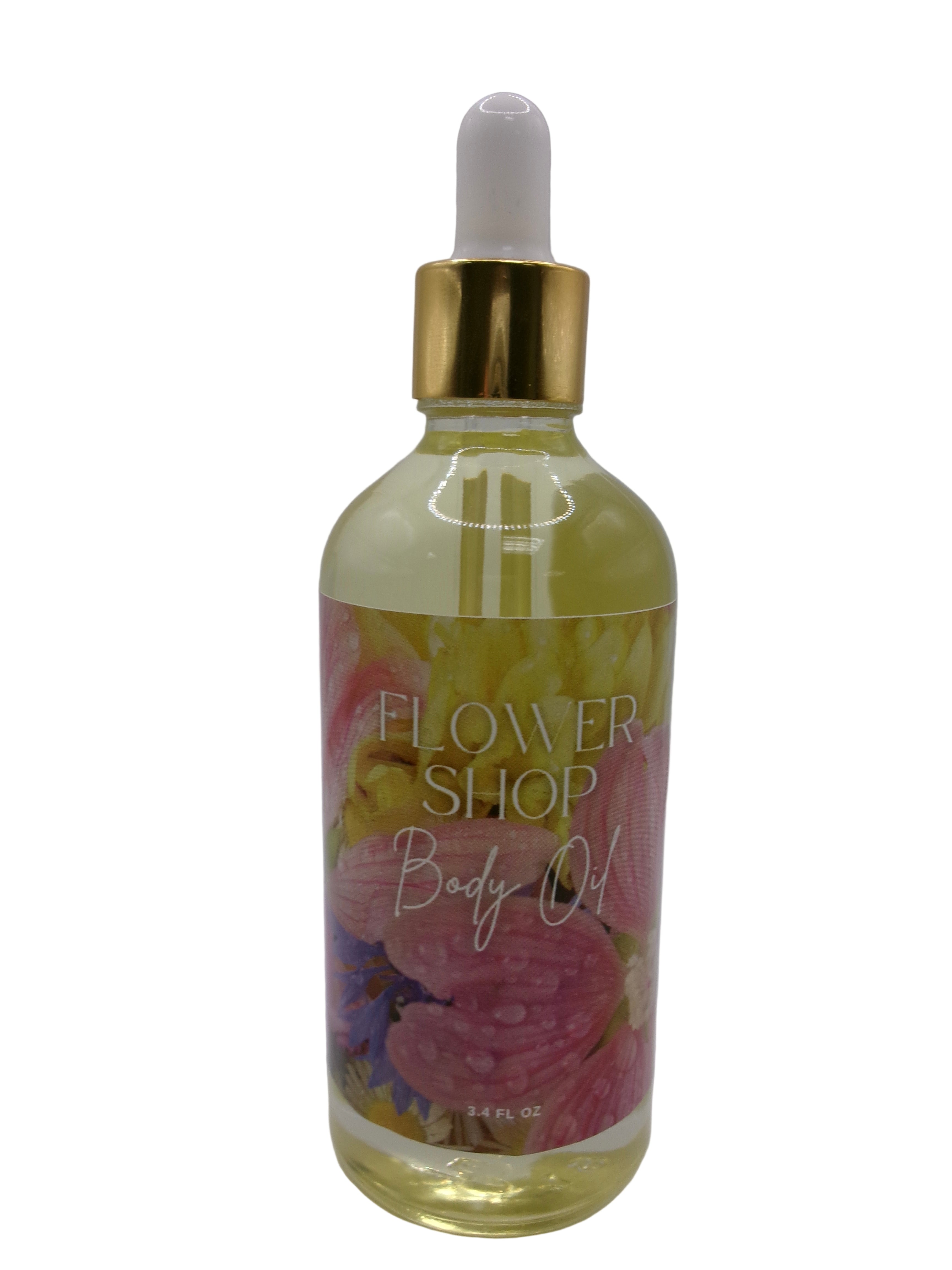 3.7oz Body Oil