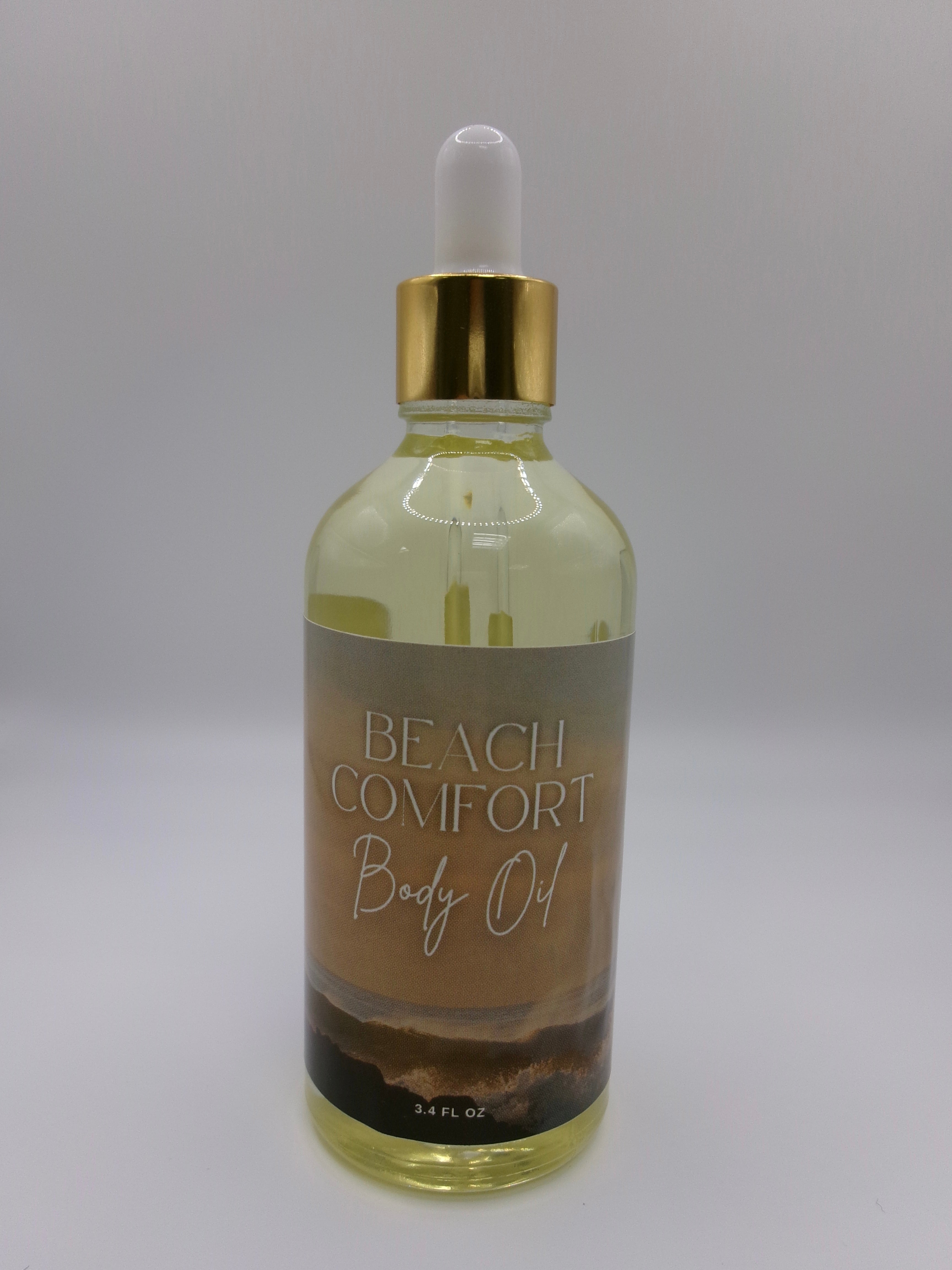 Body Oil
