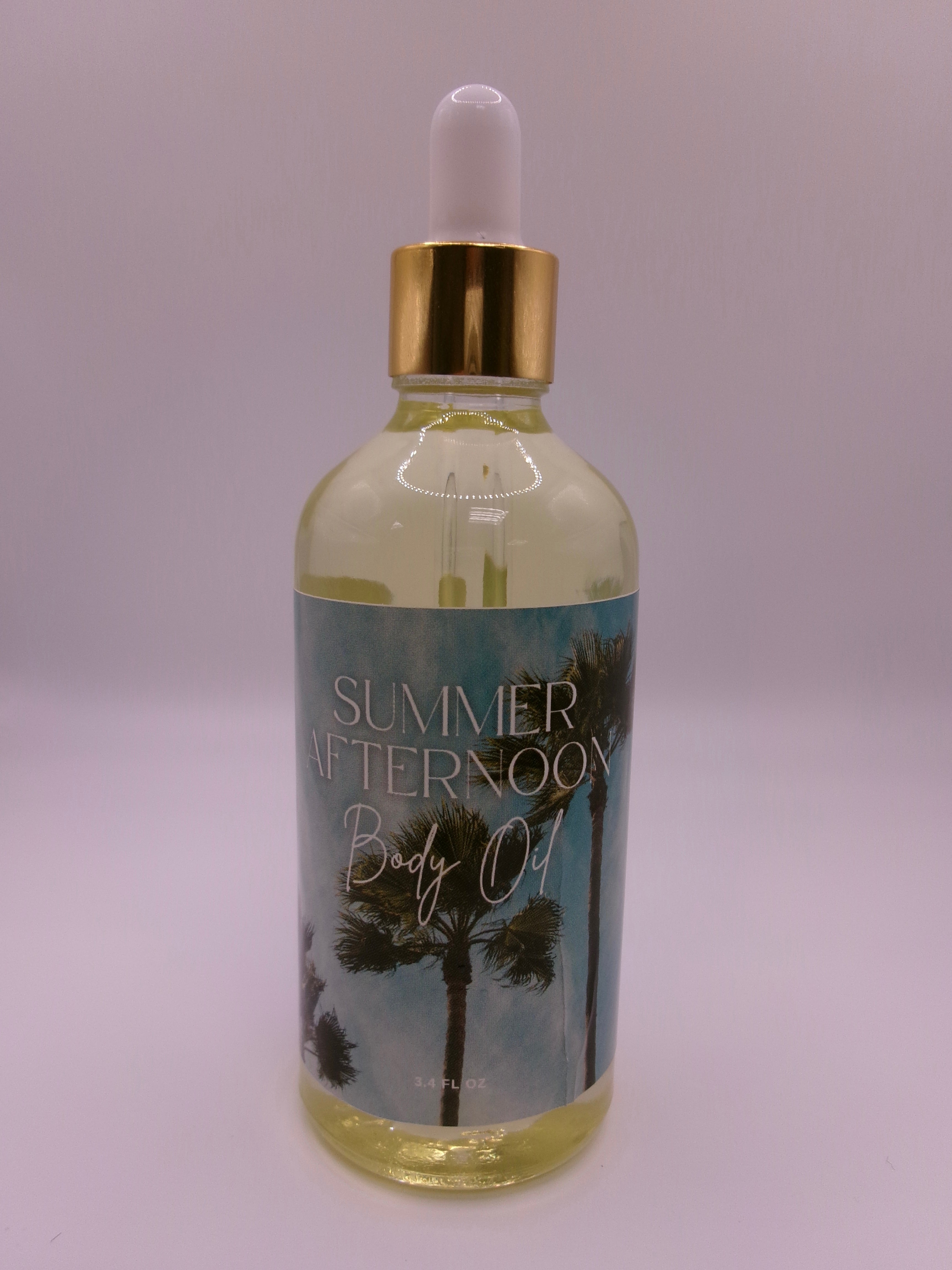 Body Oil