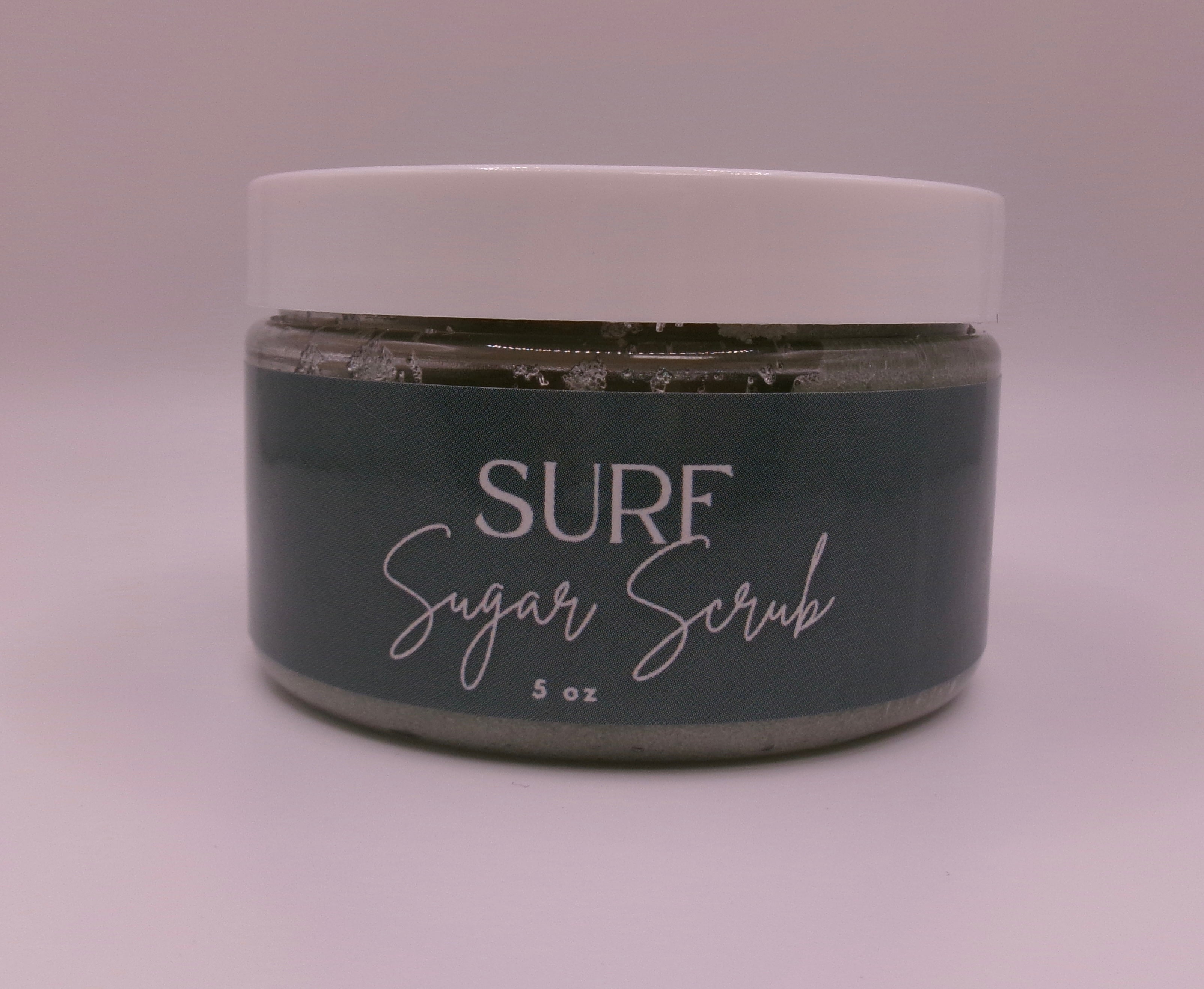 Sugar Scrub
