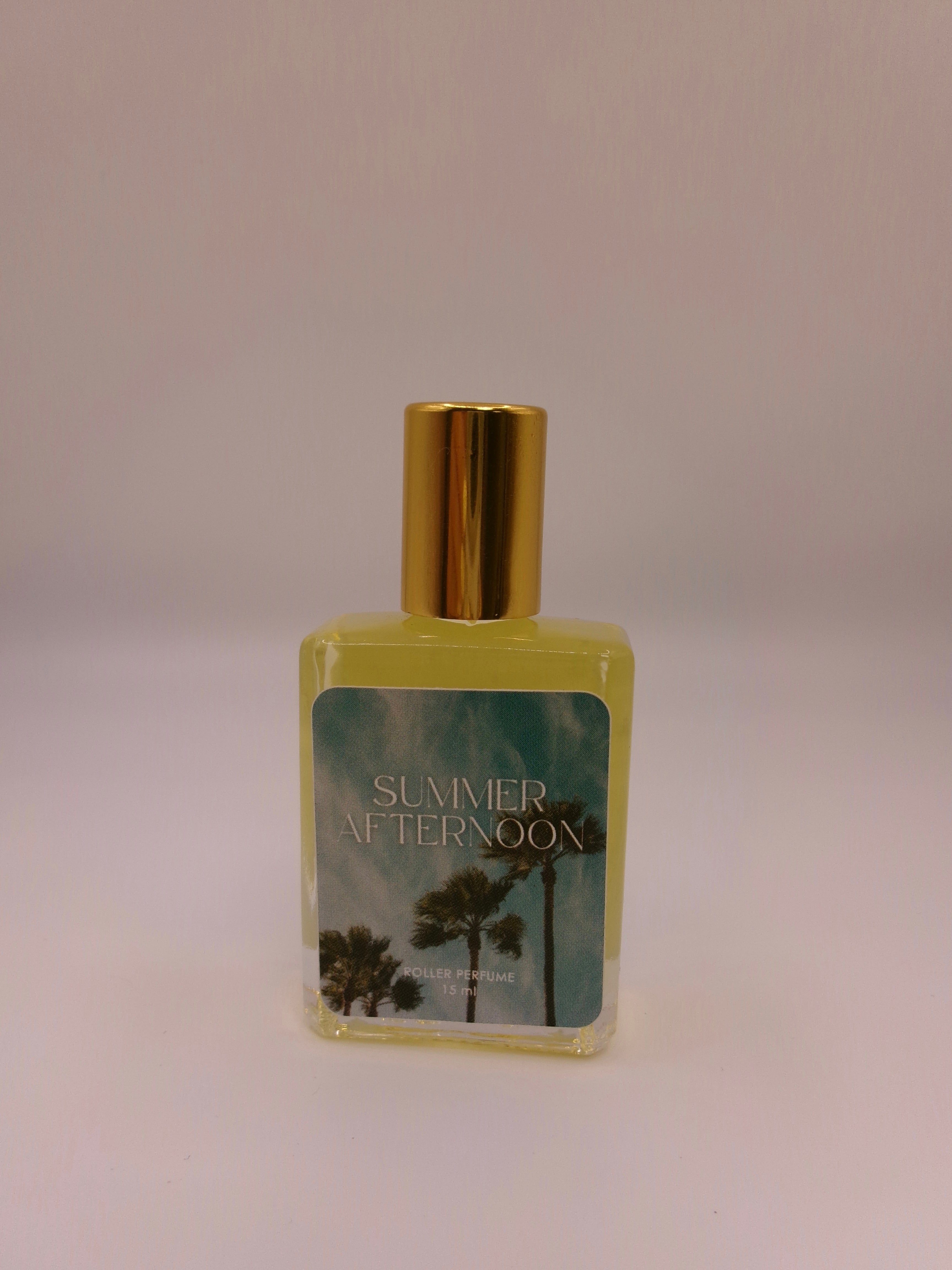 Roller Perfumes
