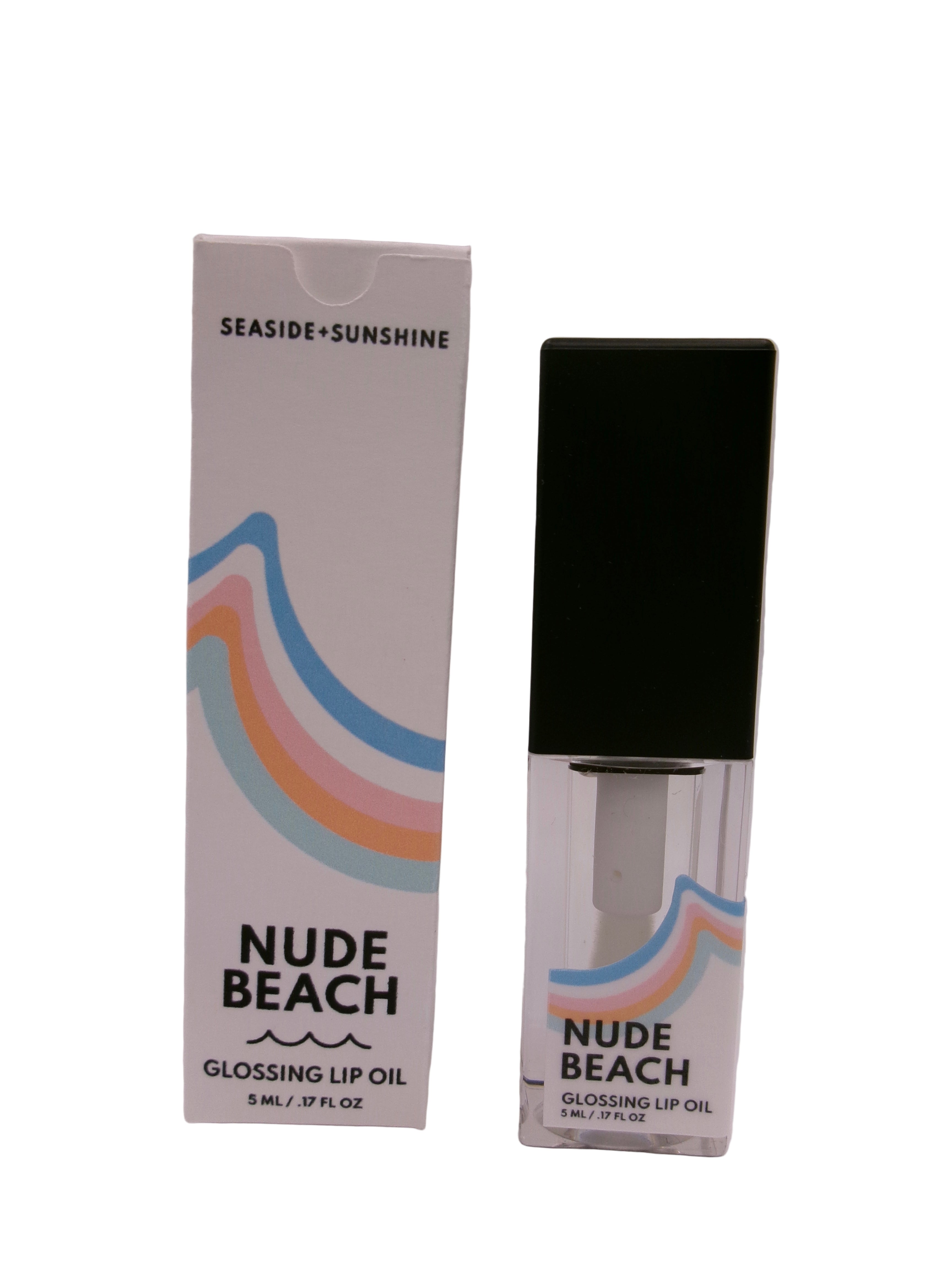 NUDE BEACH Lip Oil