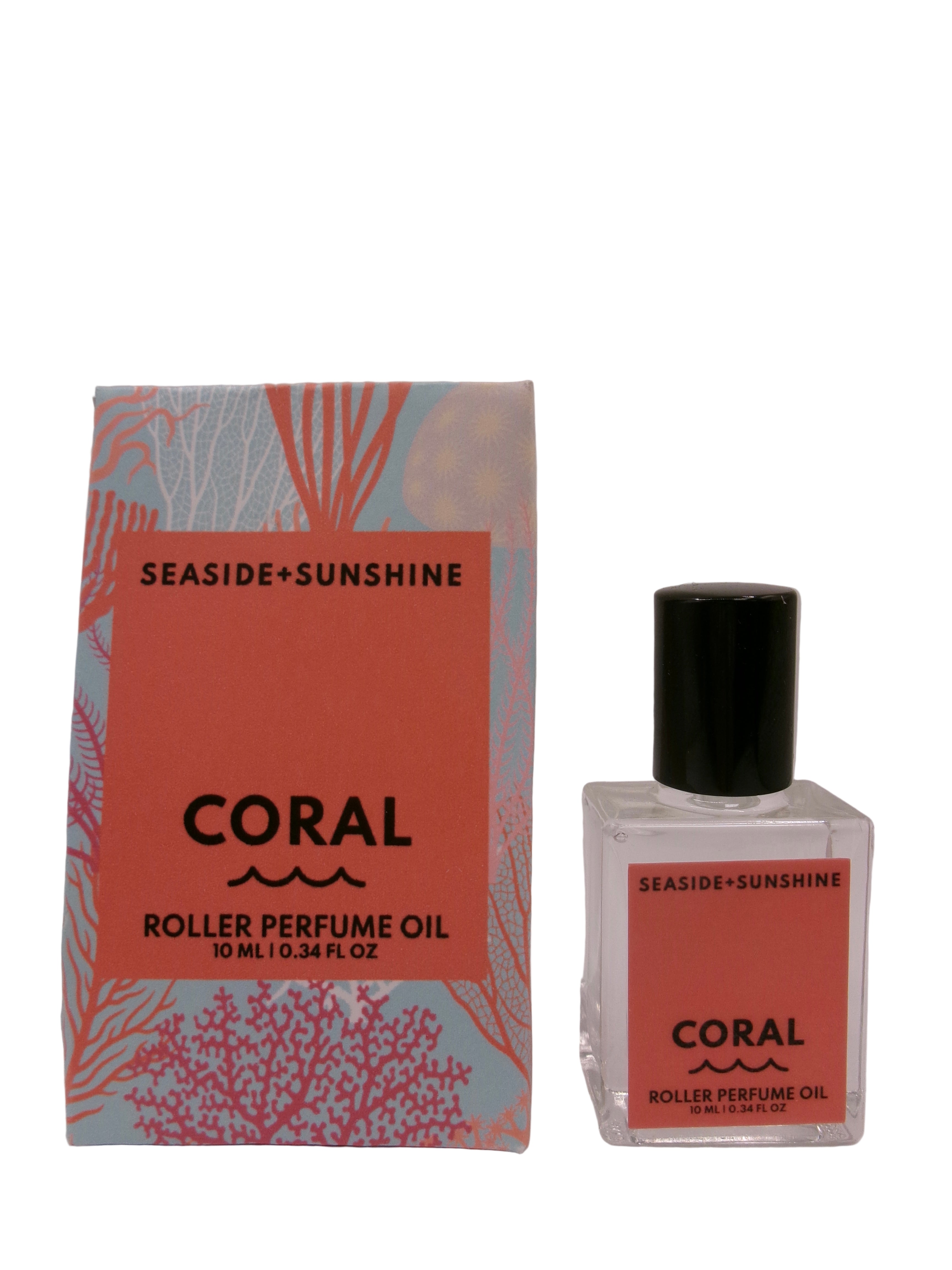 CORAL Roller Perfume