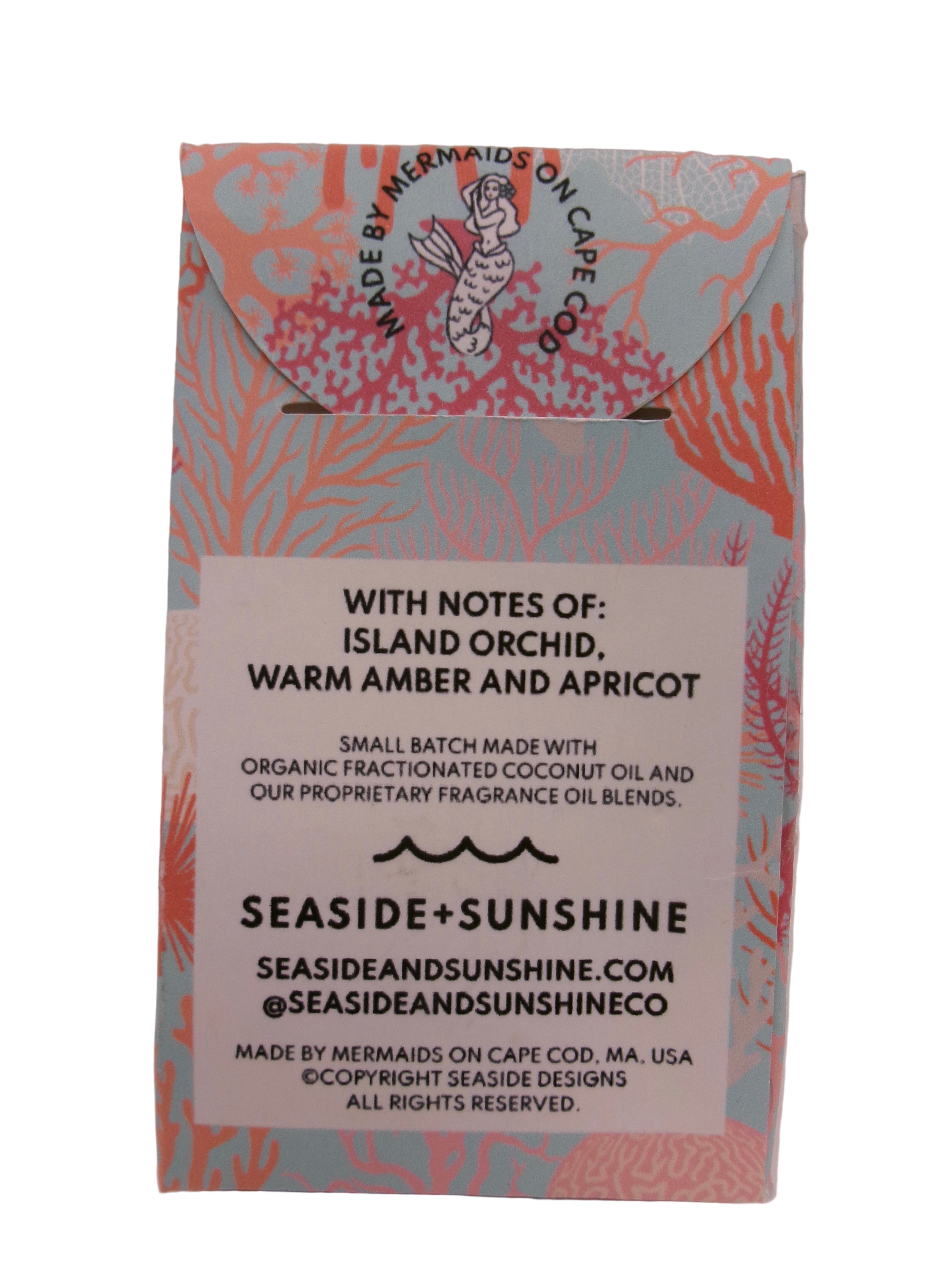 CORAL Roller Perfume