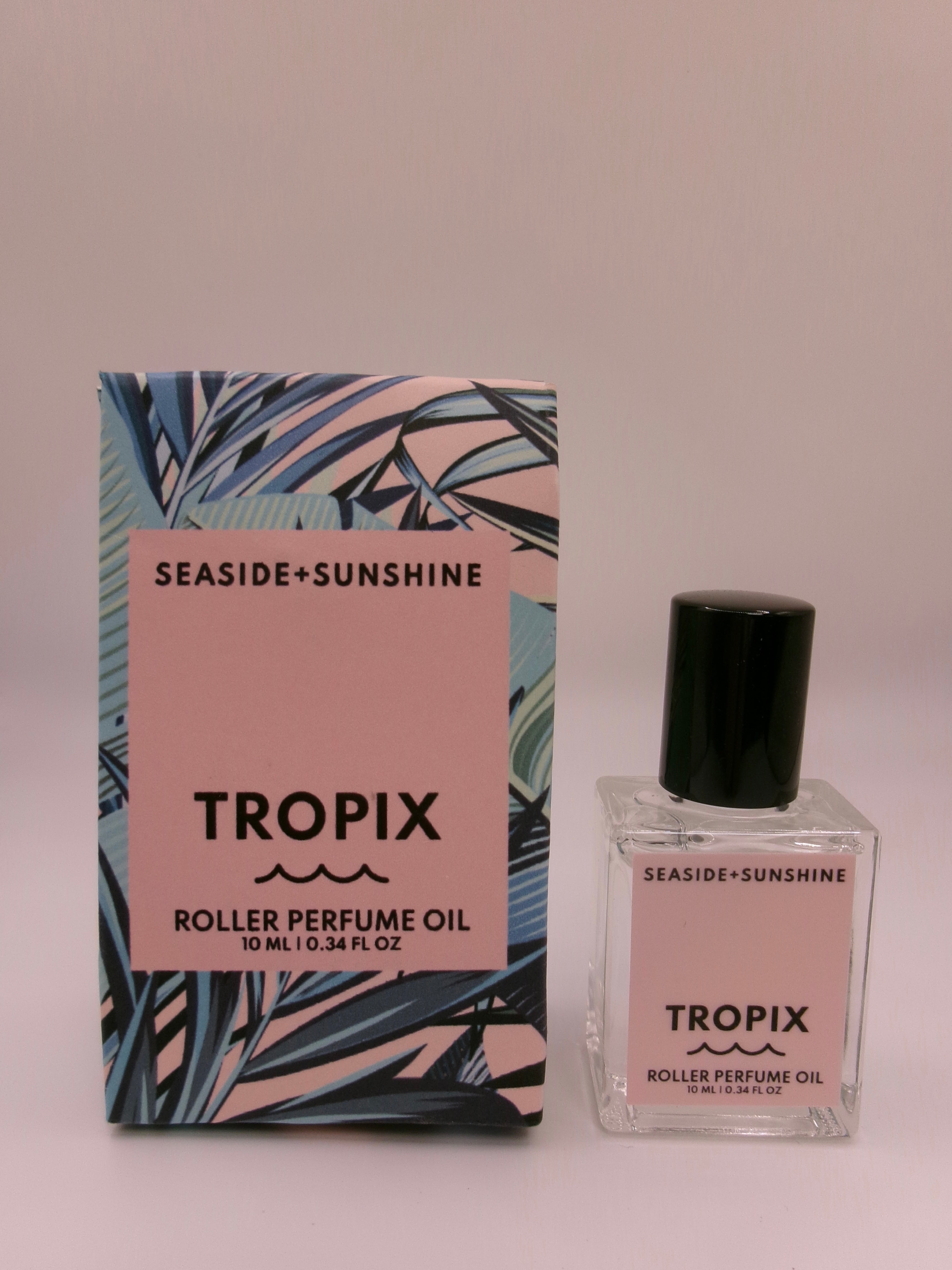 TROPIX Roller Perfume