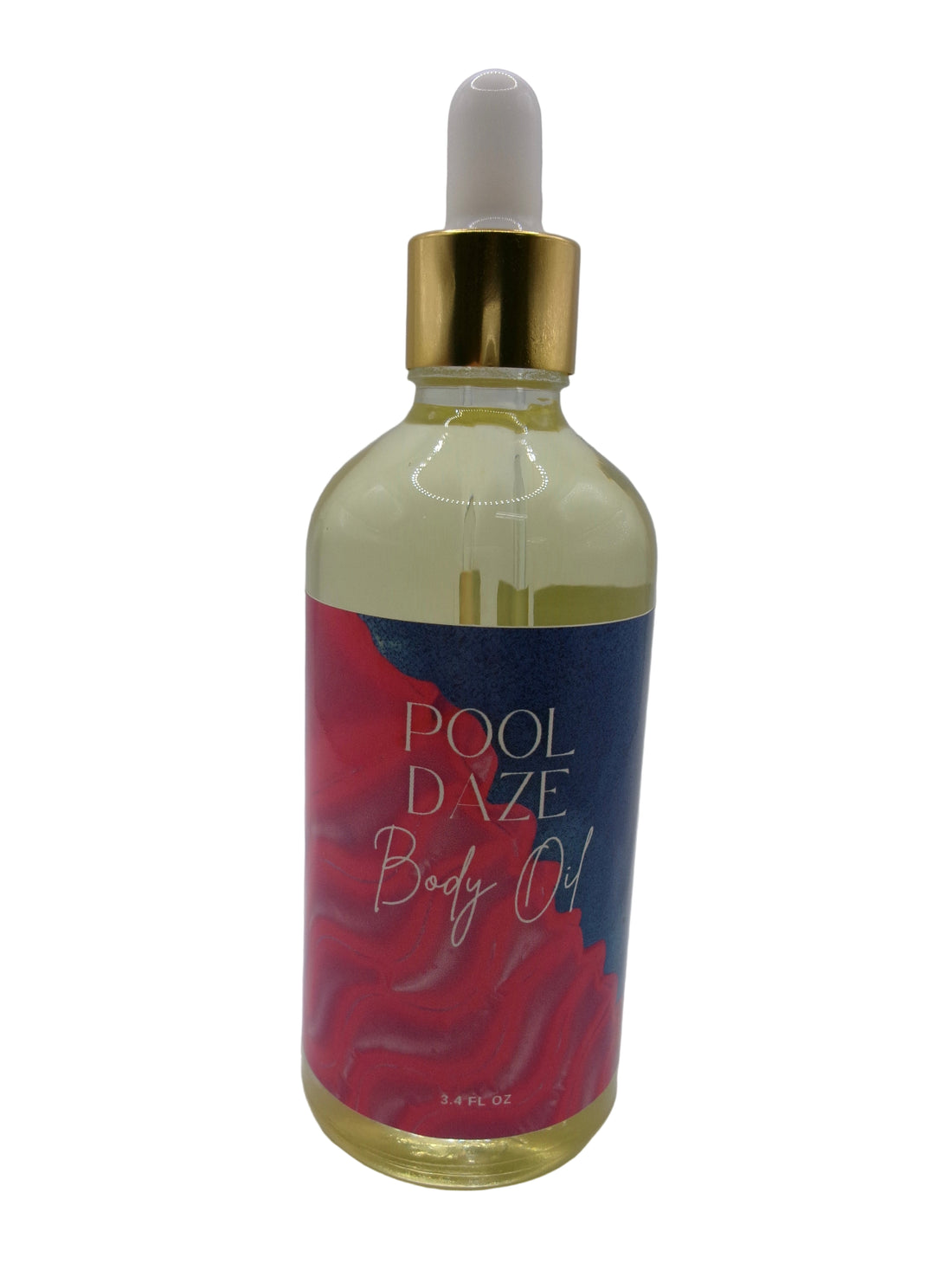 3.7oz Body Oil