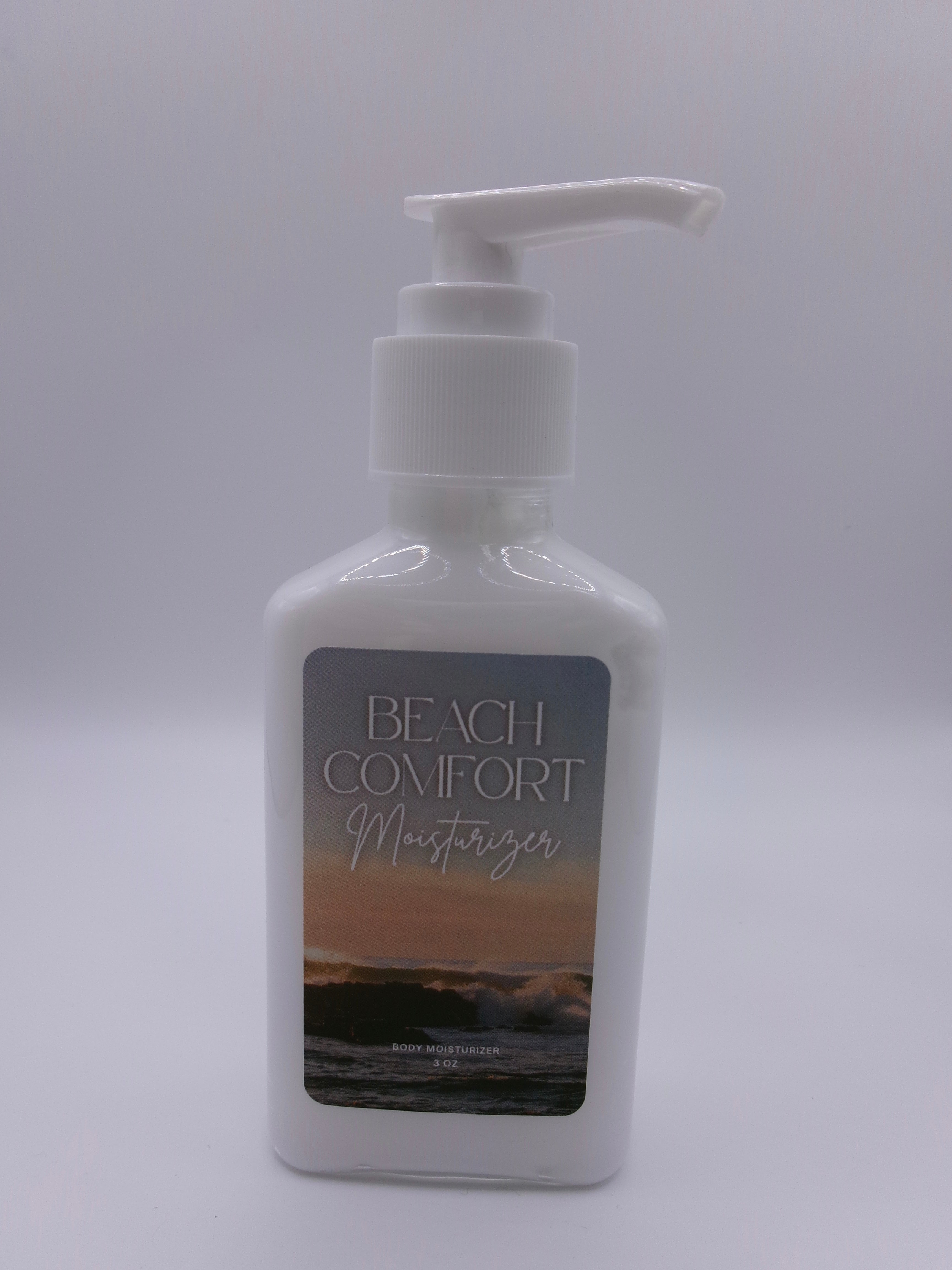 Body Moisturizer