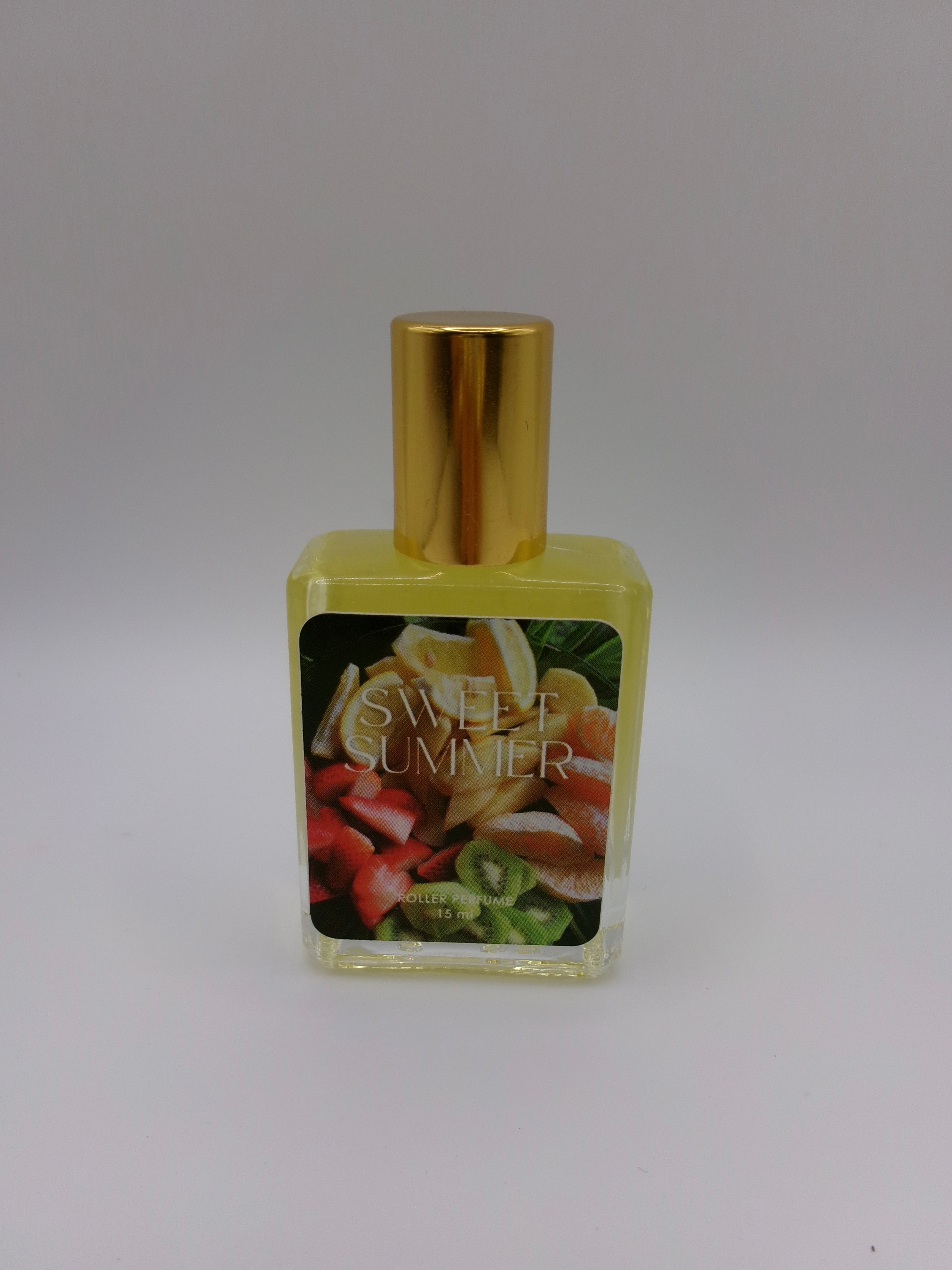 Roller Perfumes