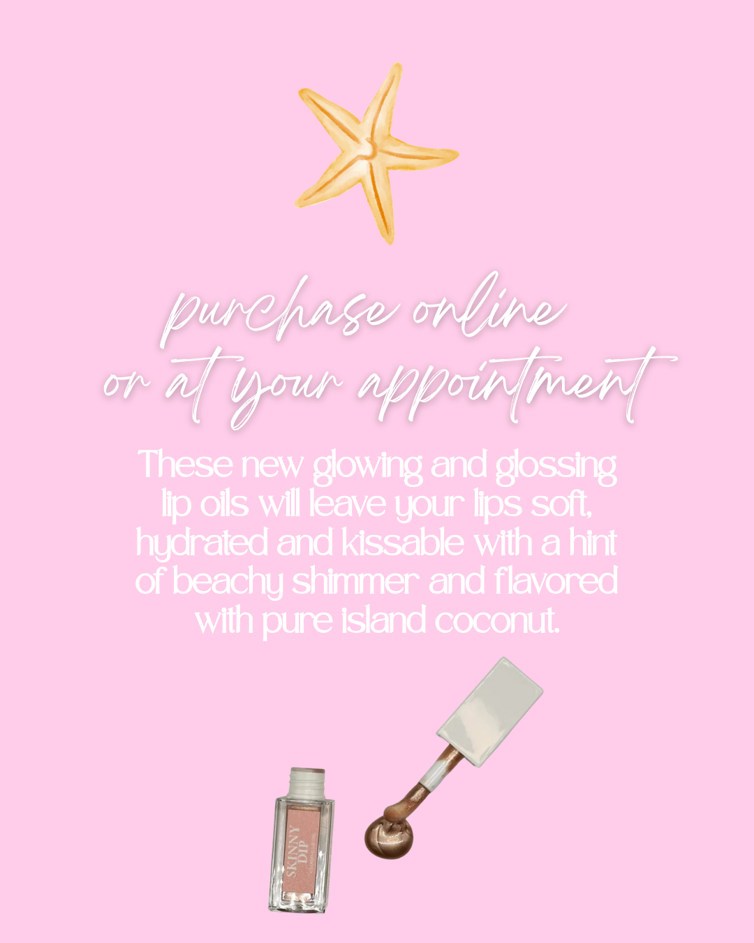 SKINNY DIP Lip Oil