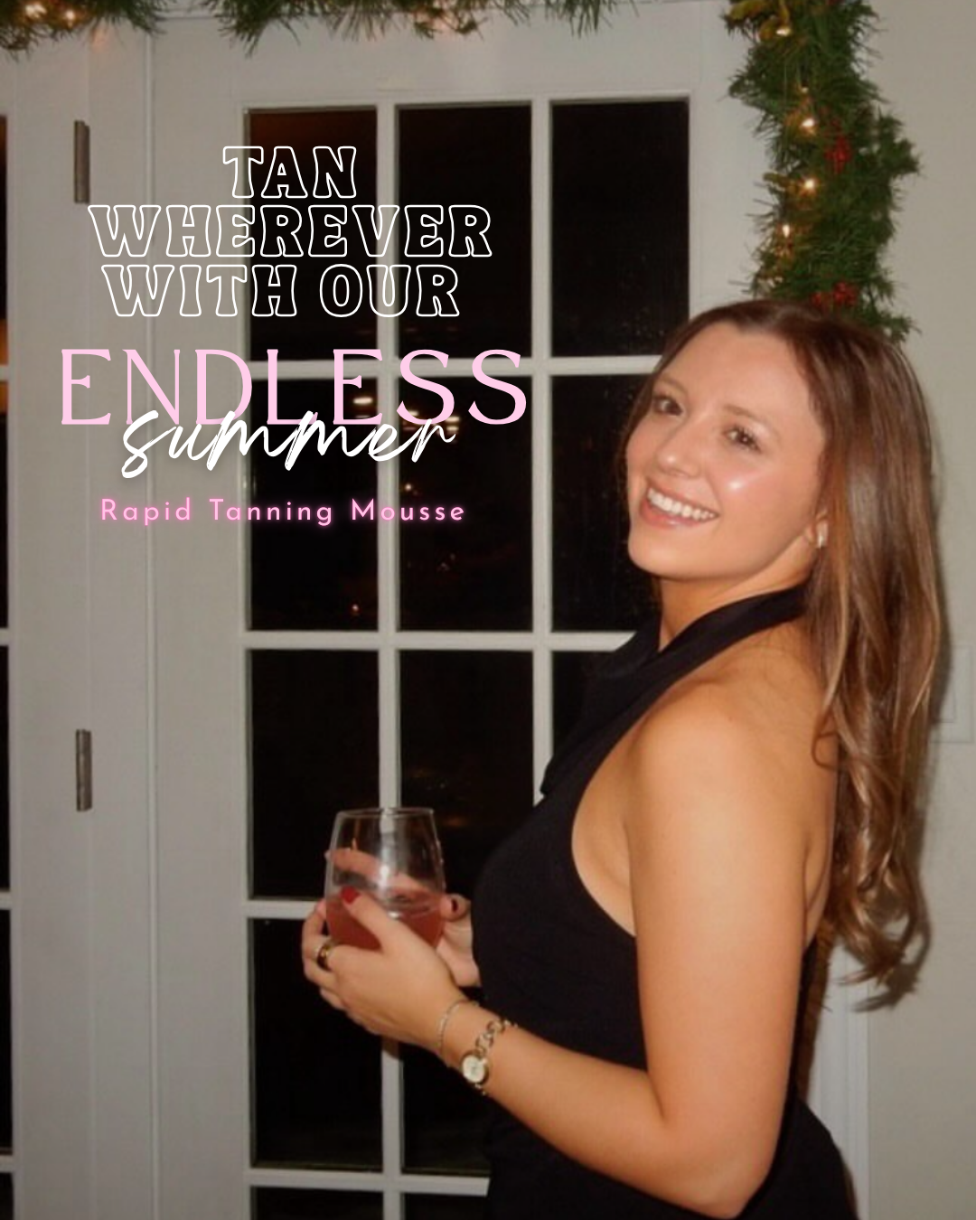 Endless Summer Rapid Mousse