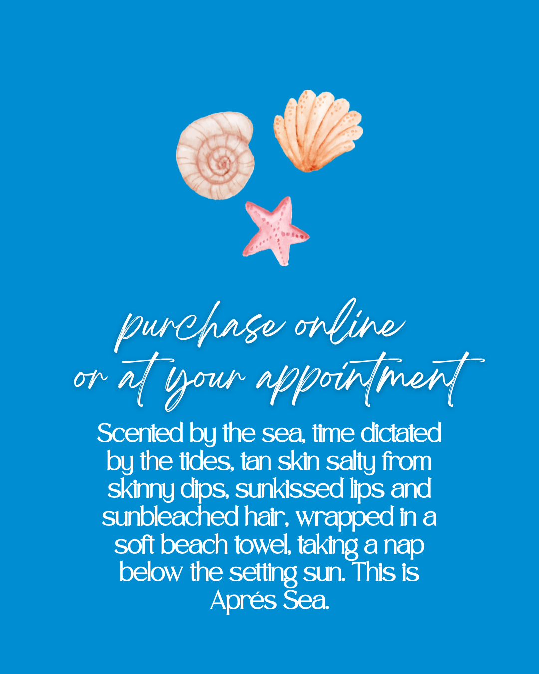 APRÈS SEA Roller Perfume