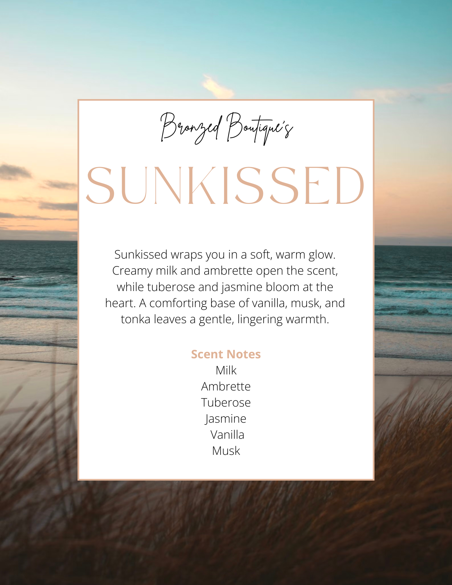 Mini Body Mists