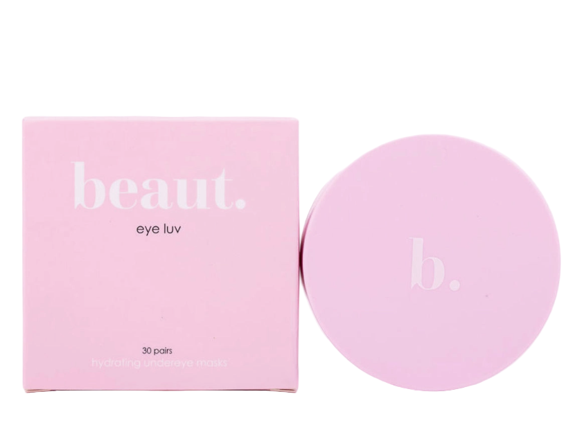 Eye Luv Hydrating Under Eye Masks Jar