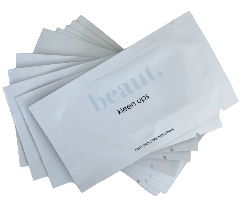 Kleen Ups Mint Oral Care Refreshers Mints