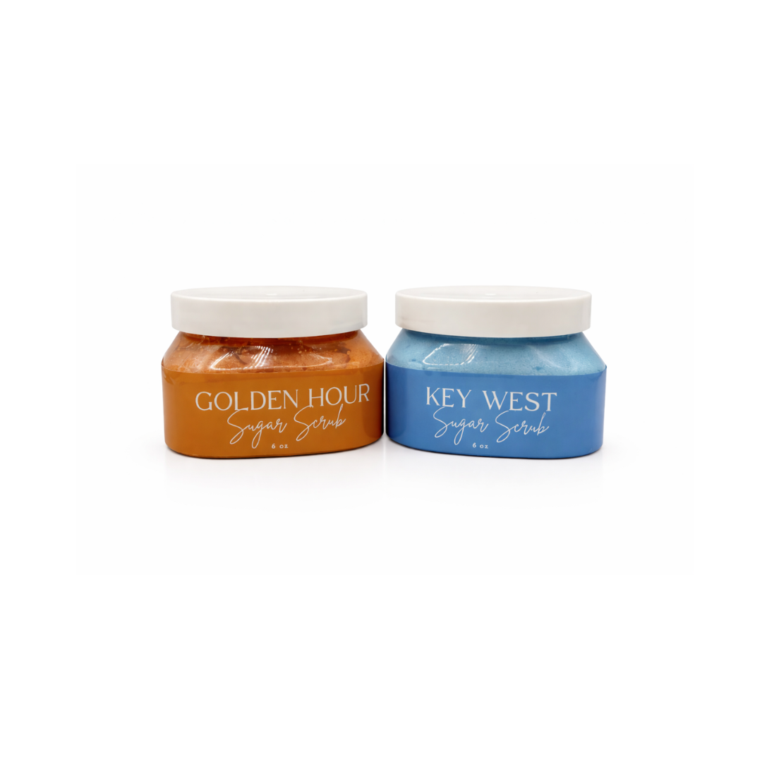 Sugar Scrub