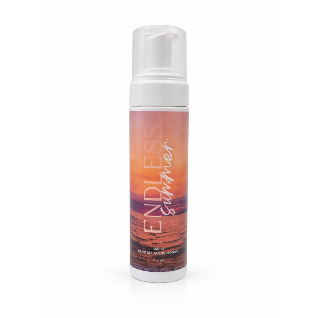 Endless Summer Rapid Mousse