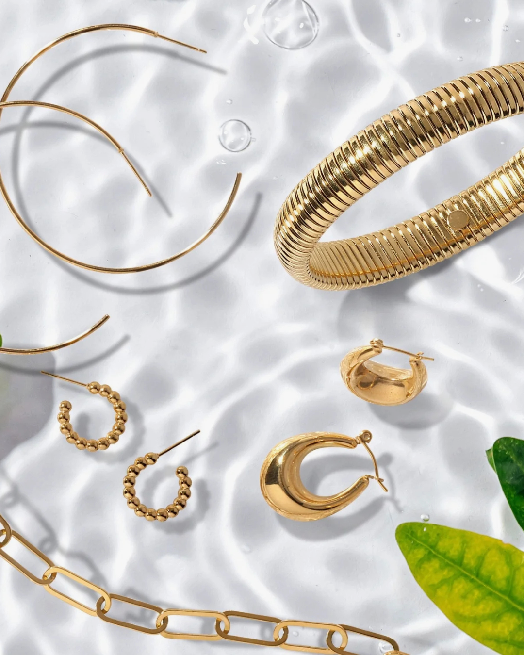 Water Resistant Collection