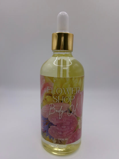 Body Oil