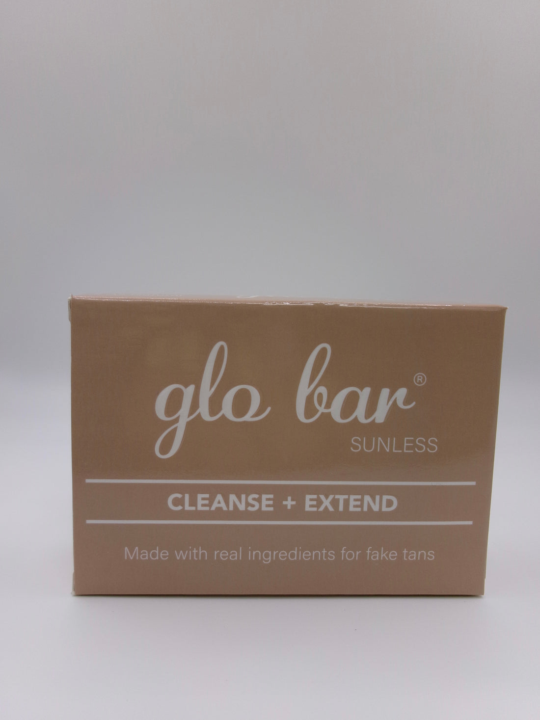 Glo Bar Sunless Soap