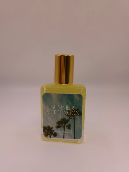Roller Perfumes