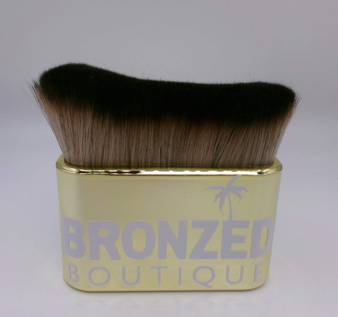 Bronzed Boutique Blending Brush