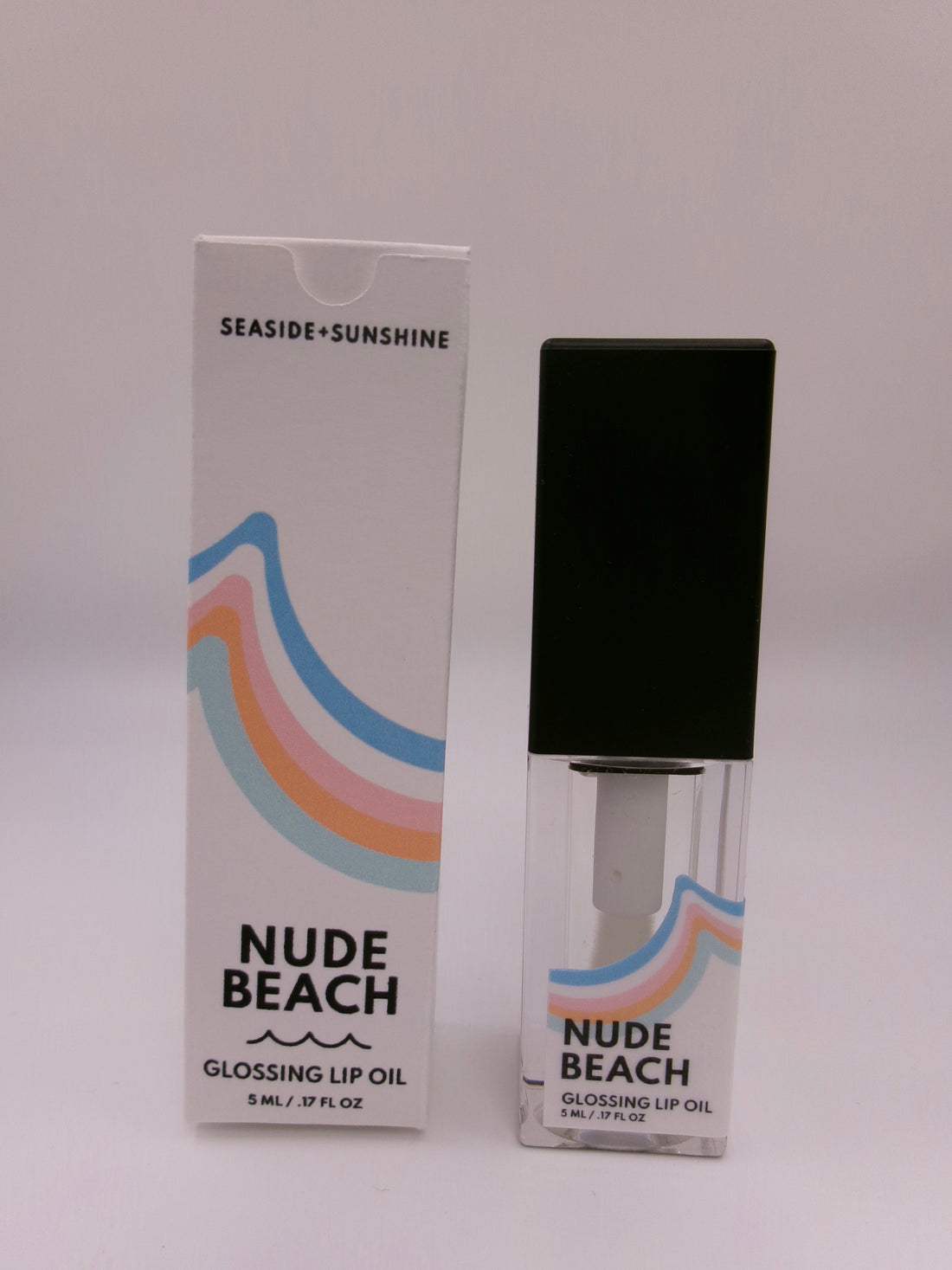 NUDE BEACH Lip Oil