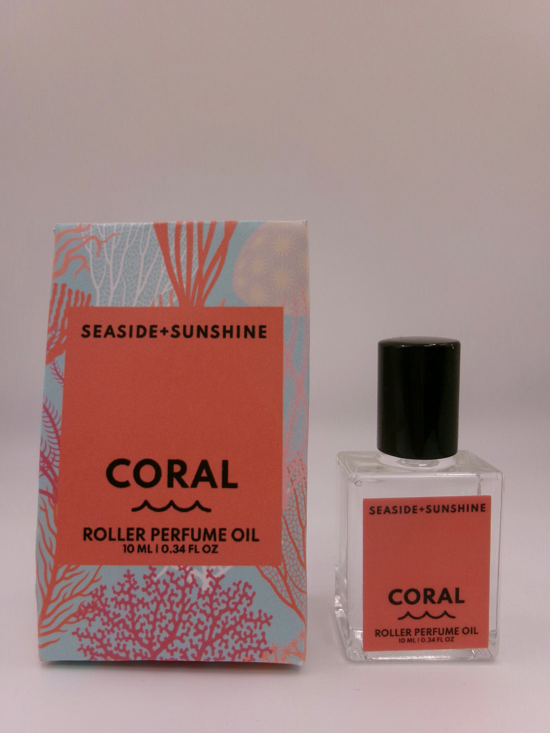 CORAL Roller Perfume