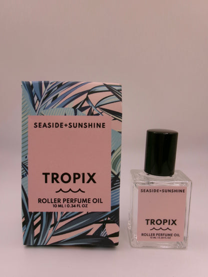 TROPIX Roller Perfume