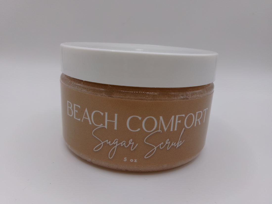 Sugar Scrub