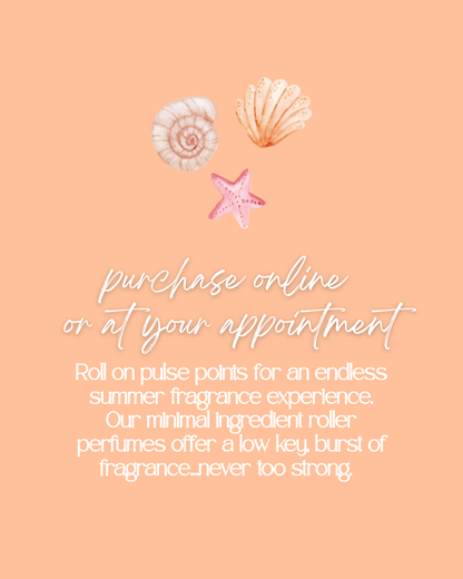 CORAL Roller Perfume