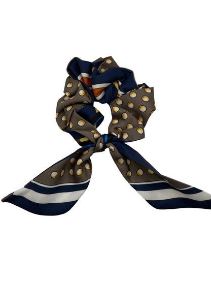 Satin Hair Scrunchie