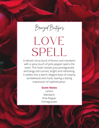 Mini Body Mists