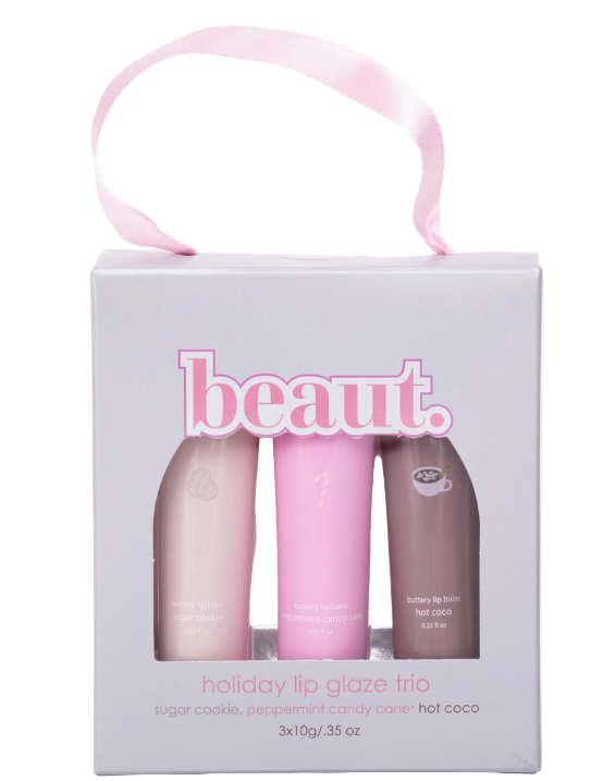 Holiday Lip Glaze Set