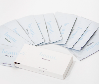 Kleen Ups Mint Oral Care Refreshers Mints