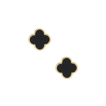 Colored Charm Earrings