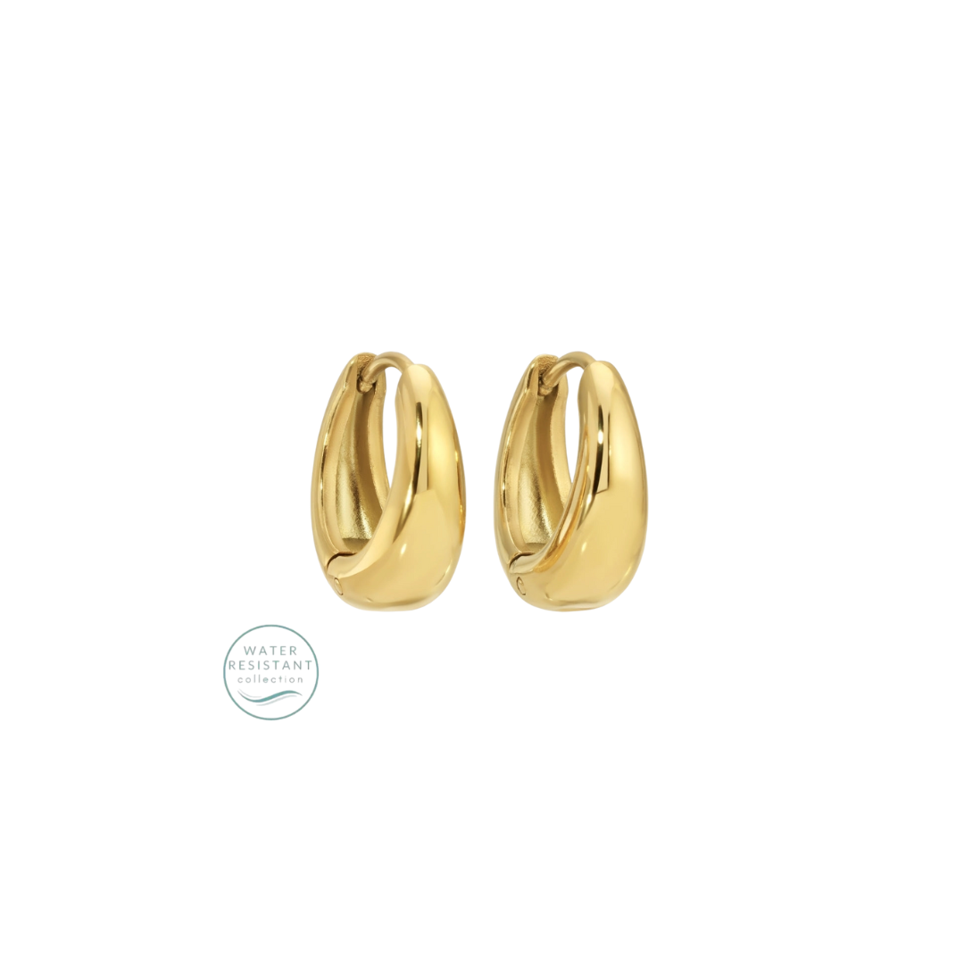 Splendid Iris Water Resistant Narrow to Wide Huggies