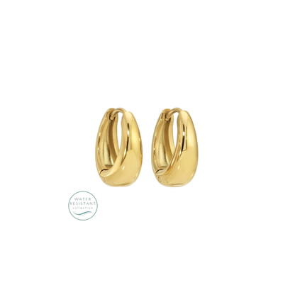 Splendid Iris Water Resistant Narrow to Wide Huggies