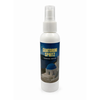 Santorini Spritz Tanning Water