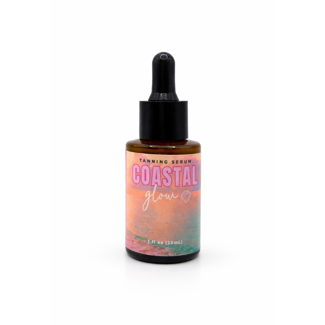 Coastal Glow Tanning Serum