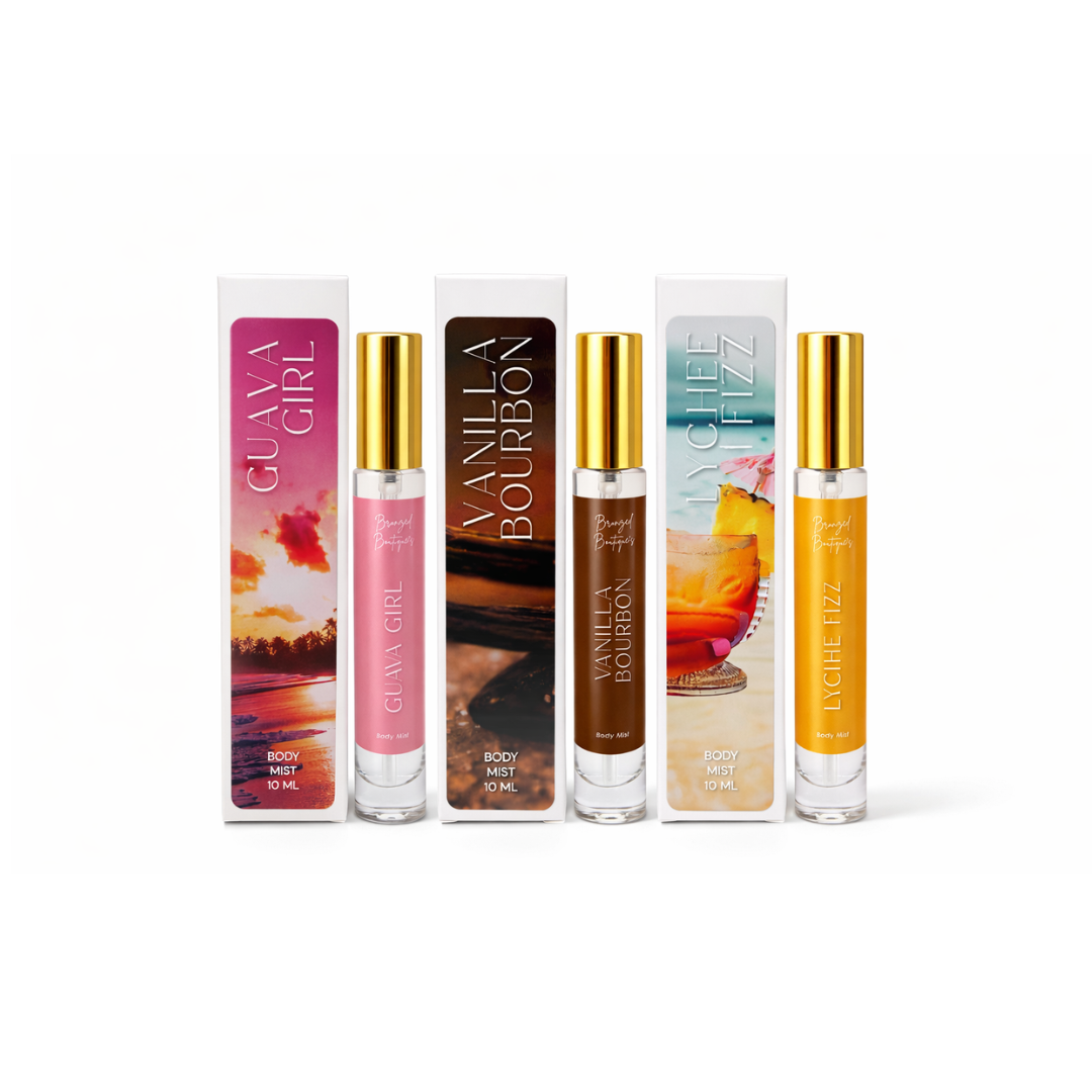 Mini Body Mists